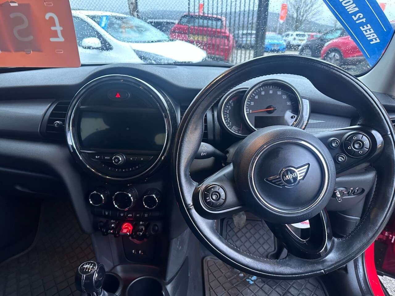2018 MINI HATCH 2018 MINI HATCH