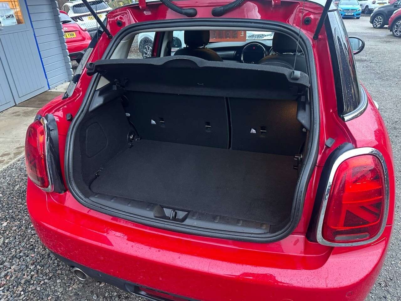 2018 MINI HATCH 2018 MINI HATCH
