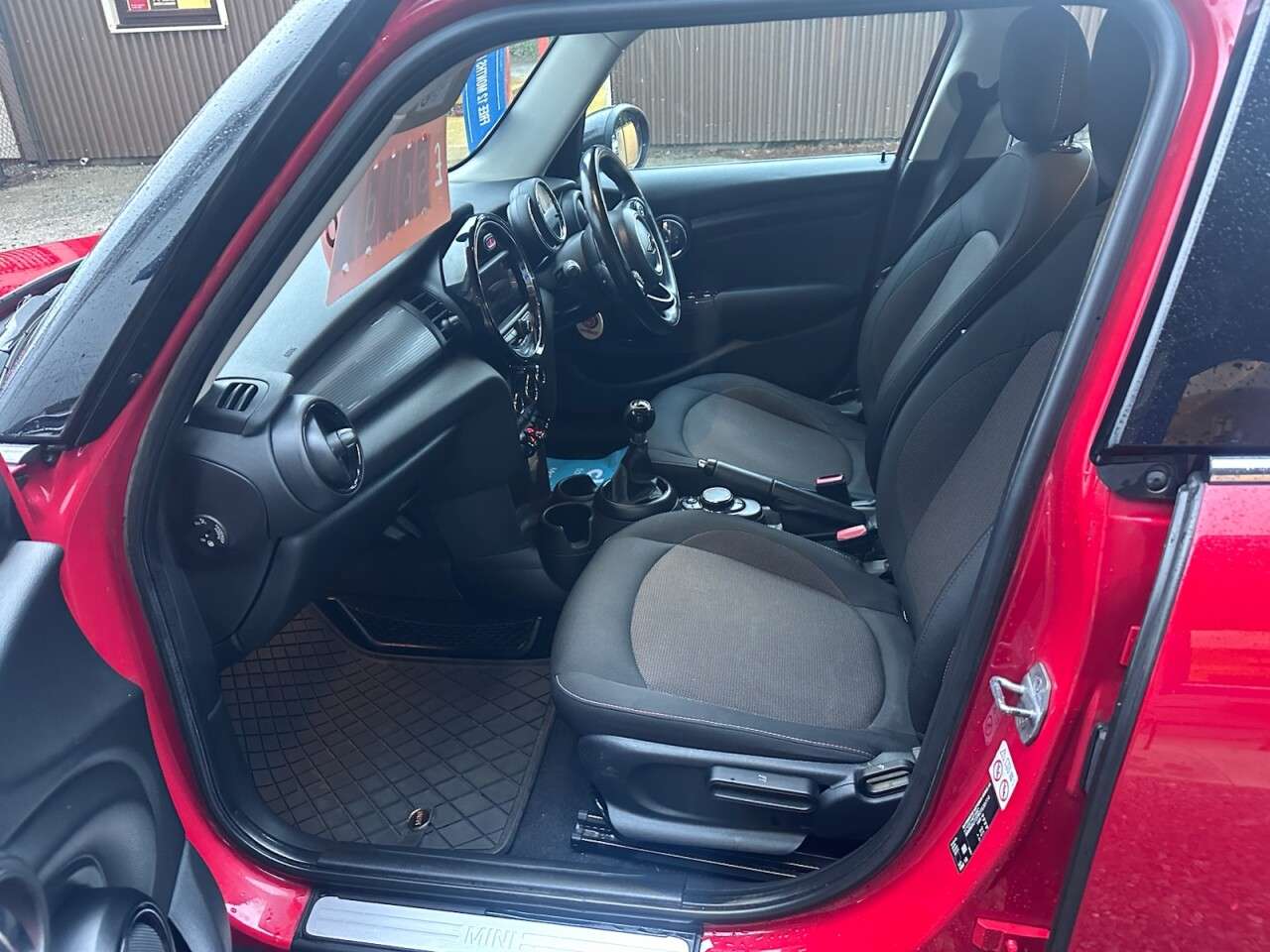 2018 MINI HATCH 2018 MINI HATCH