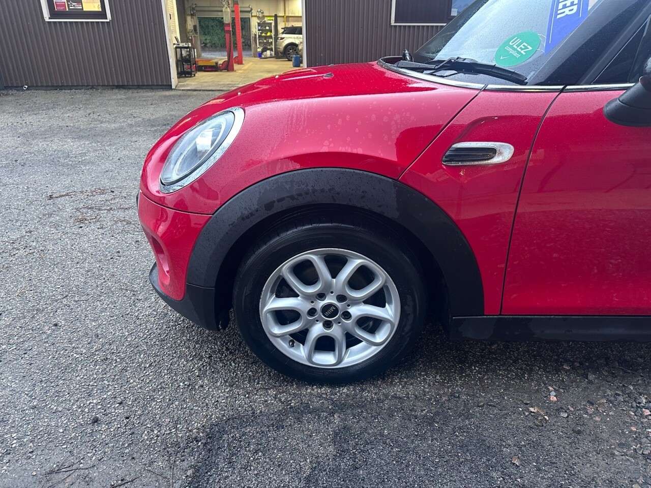 2018 MINI HATCH 2018 MINI HATCH