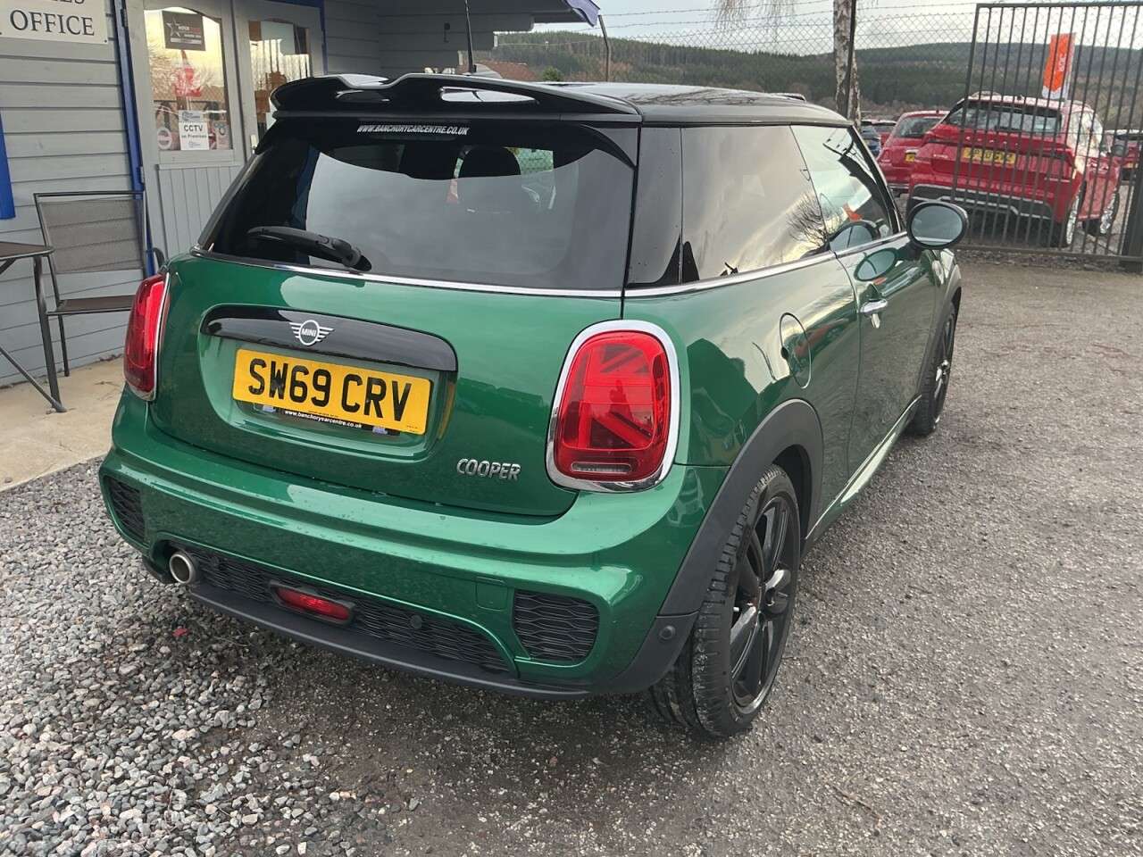 A 2019 MINI HATCH 1.5 Cooper Sport Hatchback 3dr Petrol Steptronic Euro 6 (s/s) (136 ps) Full A 2019 MINI HATCH 1.5 Cooper Sport Hatchback 3dr Petrol Steptronic Euro 6 (s/s) (136 ps) Full