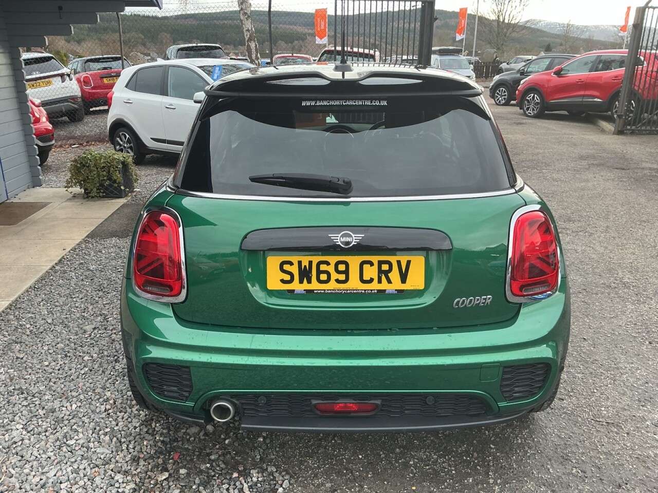 2019 MINI HATCH 2019 MINI HATCH