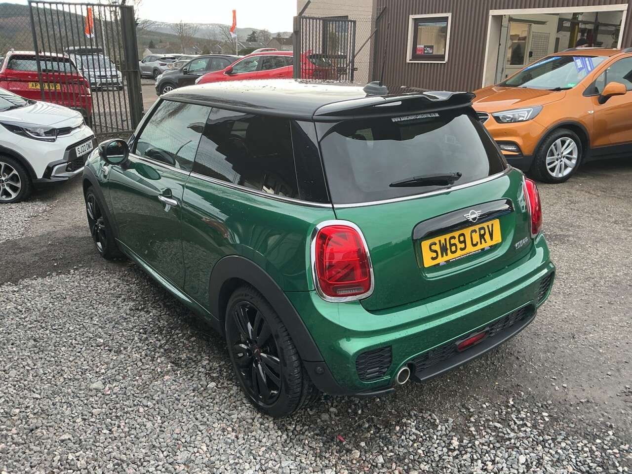 2019 MINI HATCH 2019 MINI HATCH