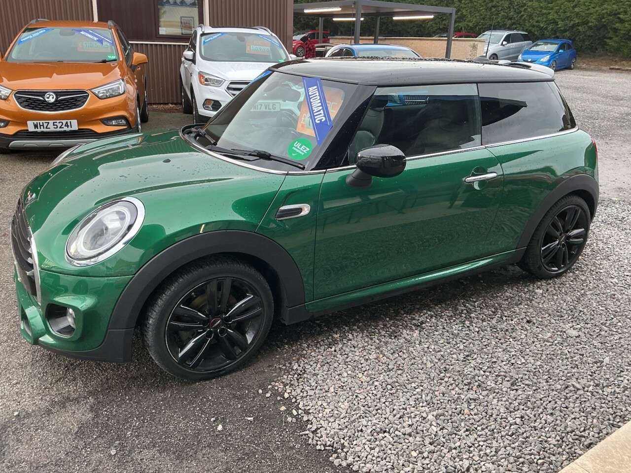 2019 MINI HATCH 2019 MINI HATCH