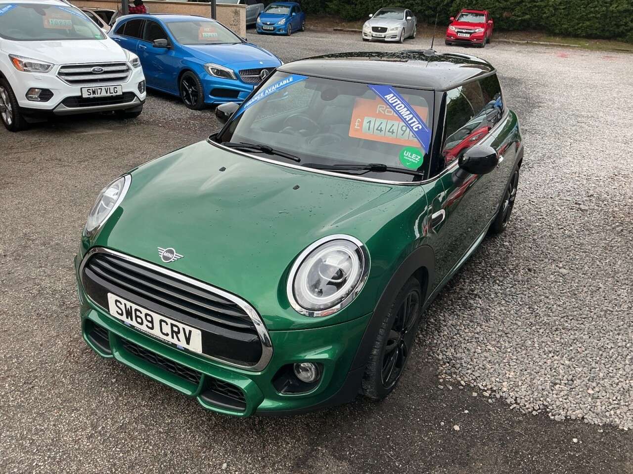 2019 MINI HATCH 2019 MINI HATCH