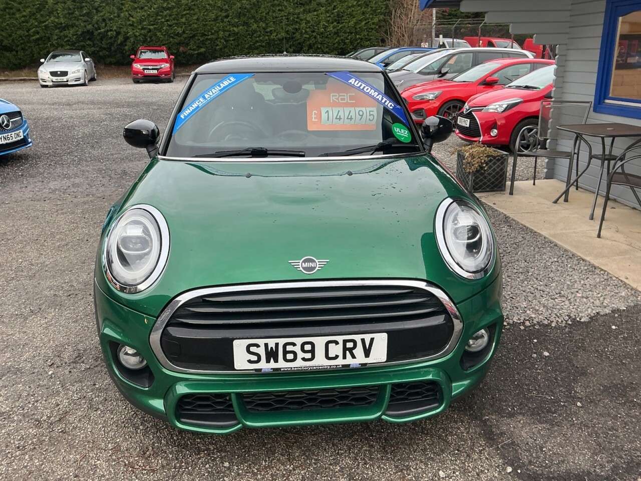 2019 MINI HATCH 2019 MINI HATCH
