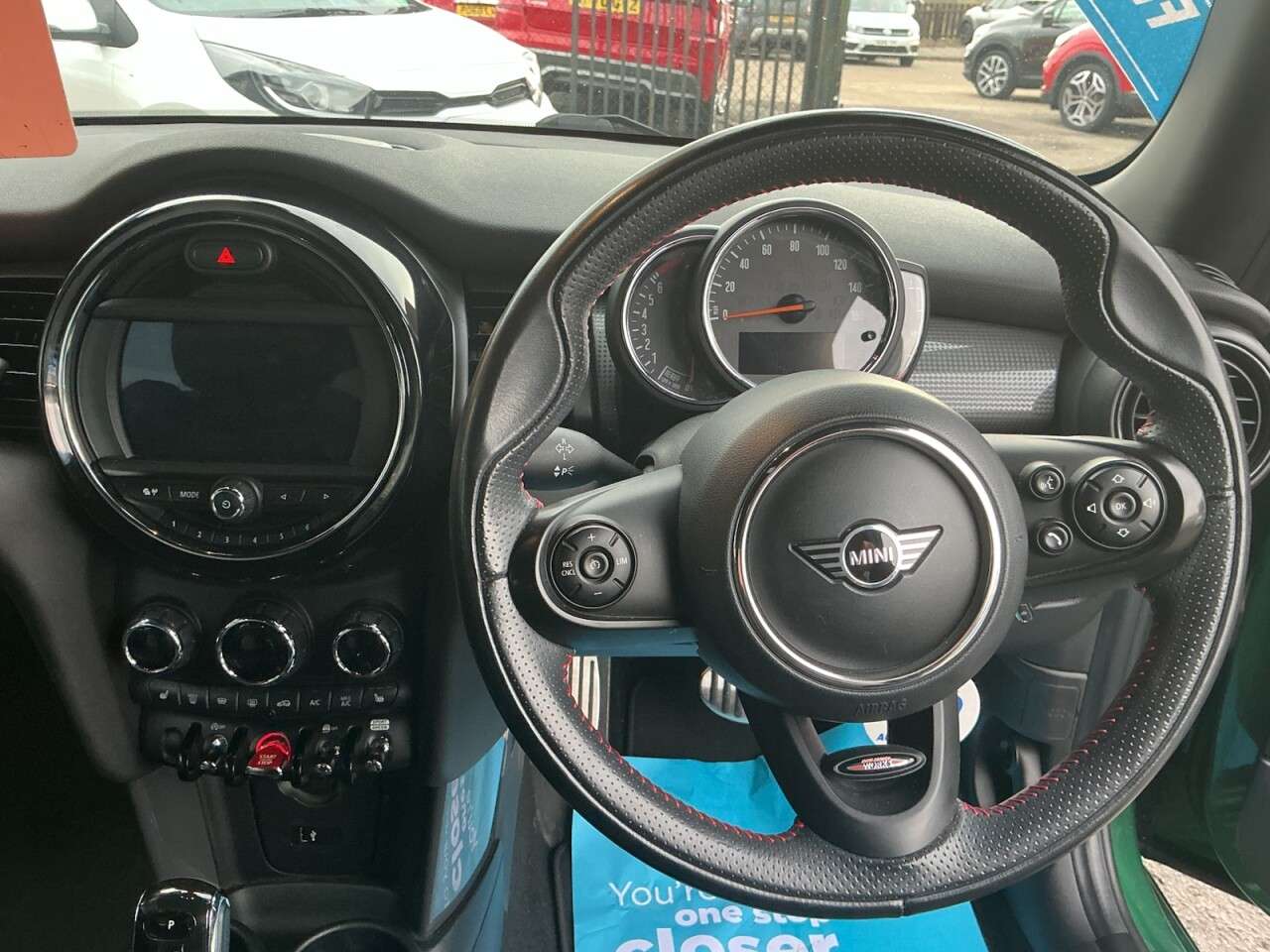 2019 MINI HATCH 2019 MINI HATCH