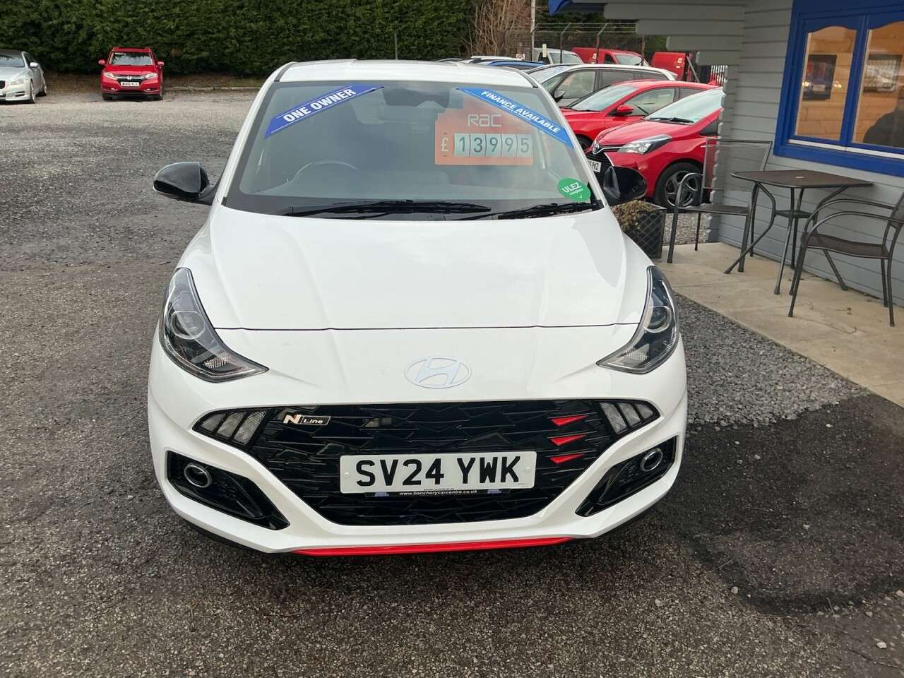 2024 HYUNDAI I10 2024 HYUNDAI I10