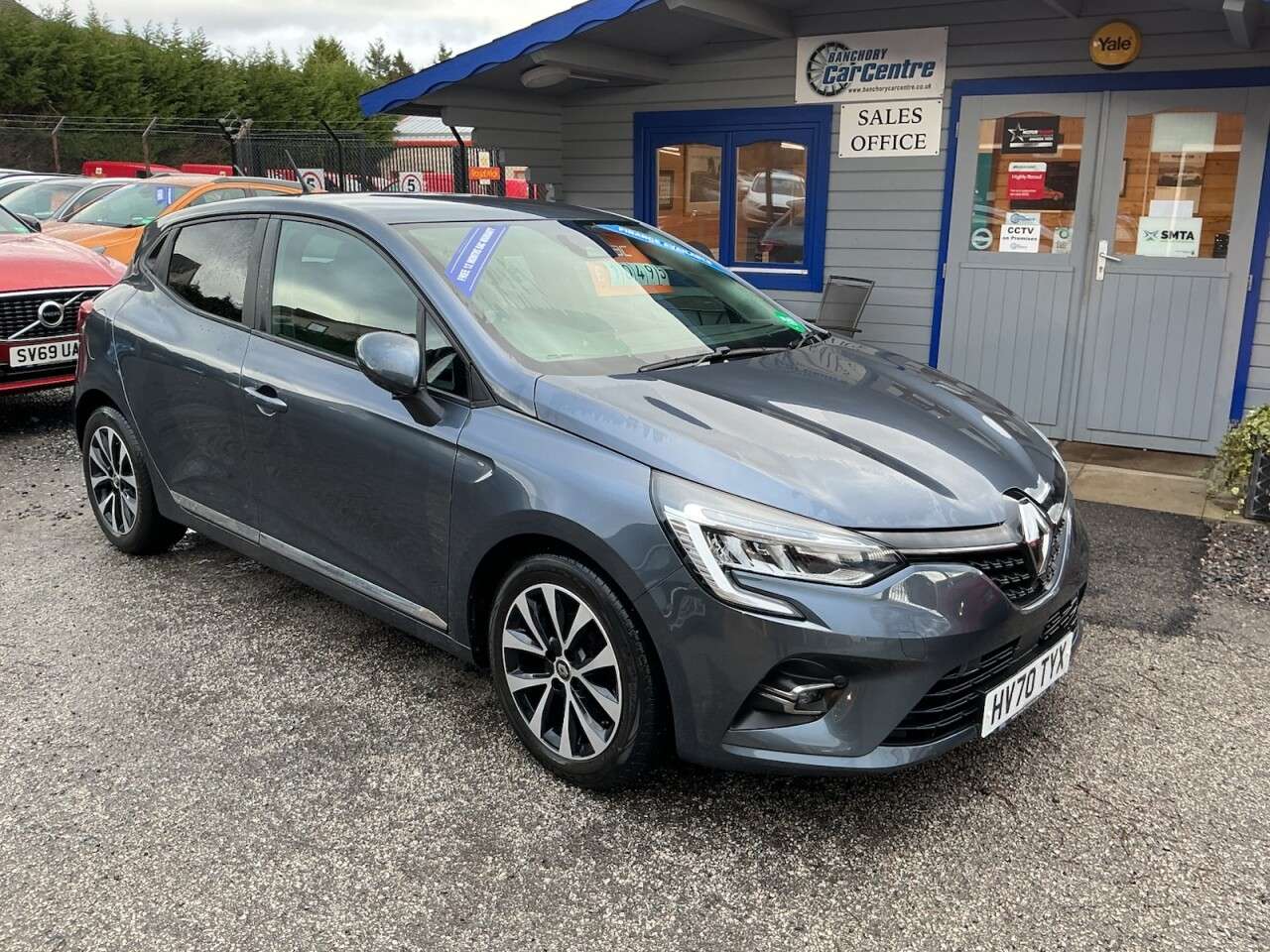 A 2020 RENAULT CLIO 1.0 TCe Iconic Hatchback 5dr Petrol Manual Euro 6 (s/s) (100 ps) Low Insura A 2020 RENAULT CLIO 1.0 TCe Iconic Hatchback 5dr Petrol Manual Euro 6 (s/s) (100 ps) Low Insura