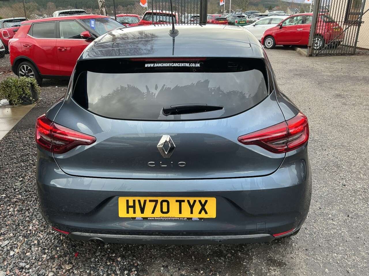 2020 RENAULT CLIO 2020 RENAULT CLIO