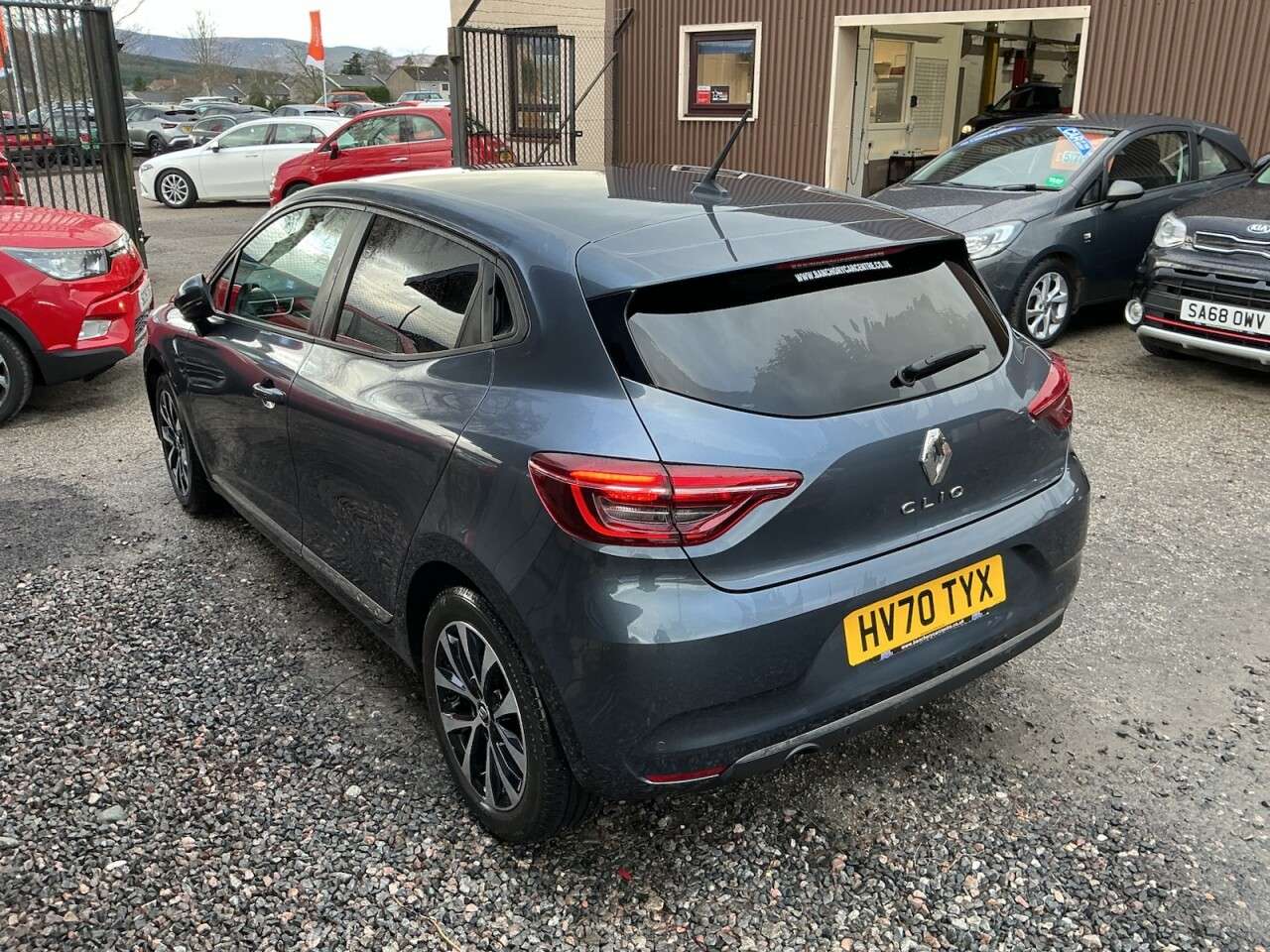 2020 RENAULT CLIO 2020 RENAULT CLIO