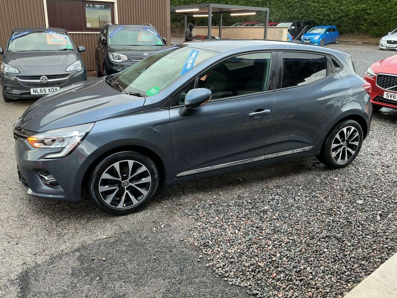 2020 RENAULT CLIO 2020 RENAULT CLIO