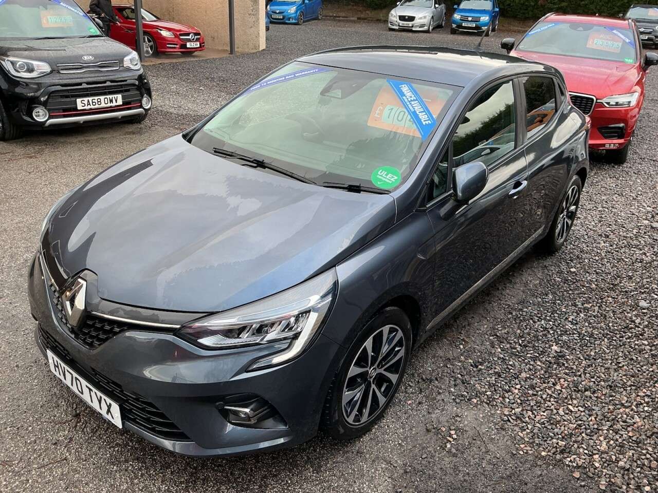 2020 RENAULT CLIO 2020 RENAULT CLIO