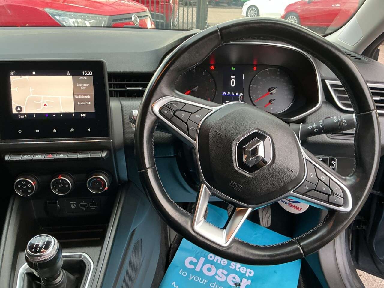 2020 RENAULT CLIO 2020 RENAULT CLIO