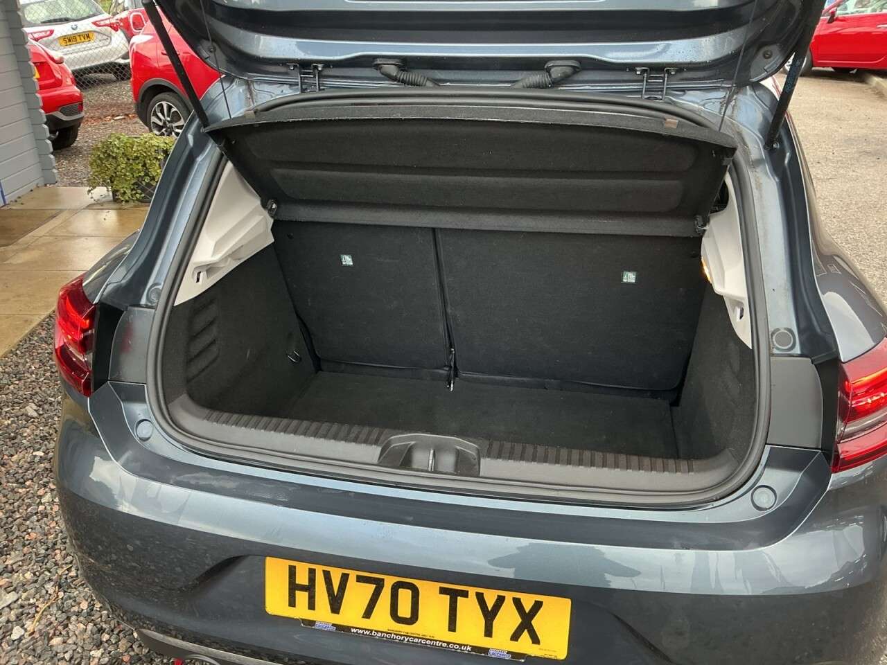 2020 RENAULT CLIO 2020 RENAULT CLIO