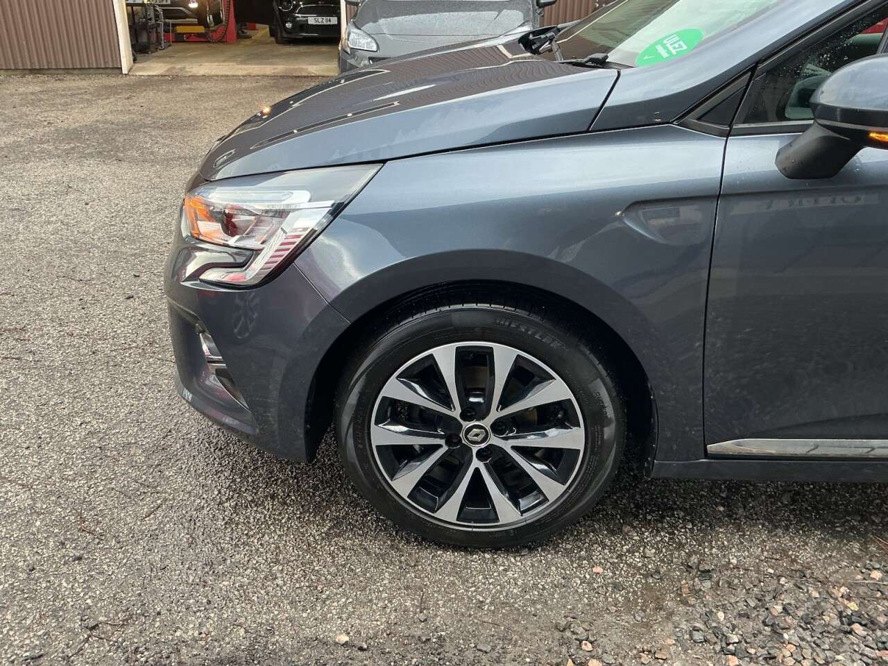 2020 RENAULT CLIO 2020 RENAULT CLIO