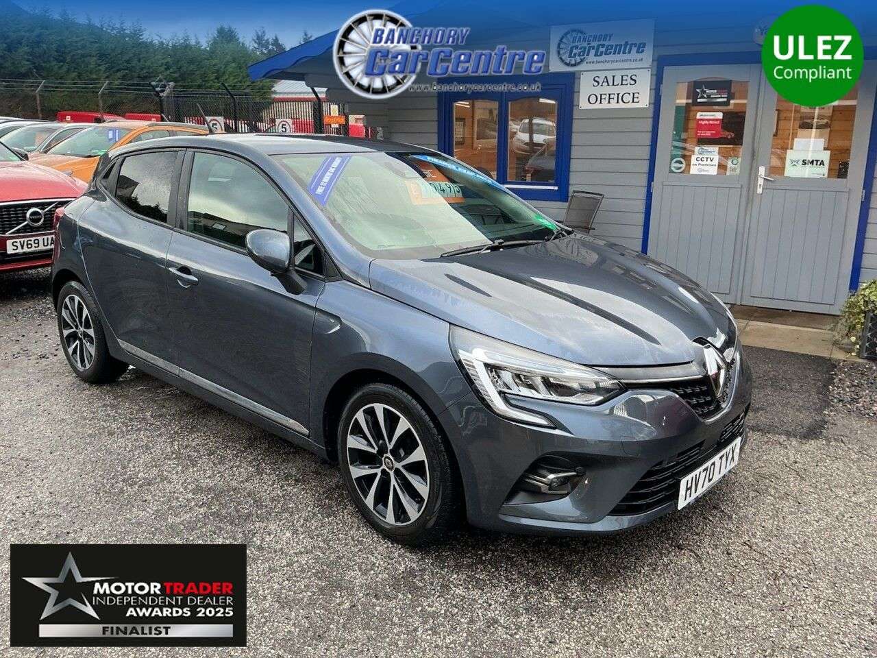 A 2020 RENAULT CLIO 1.0 TCe Iconic Hatchback 5dr Petrol Manual Euro 6 (s/s) (100 ps) Low Insura A 2020 RENAULT CLIO 1.0 TCe Iconic Hatchback 5dr Petrol Manual Euro 6 (s/s) (100 ps) Low Insura