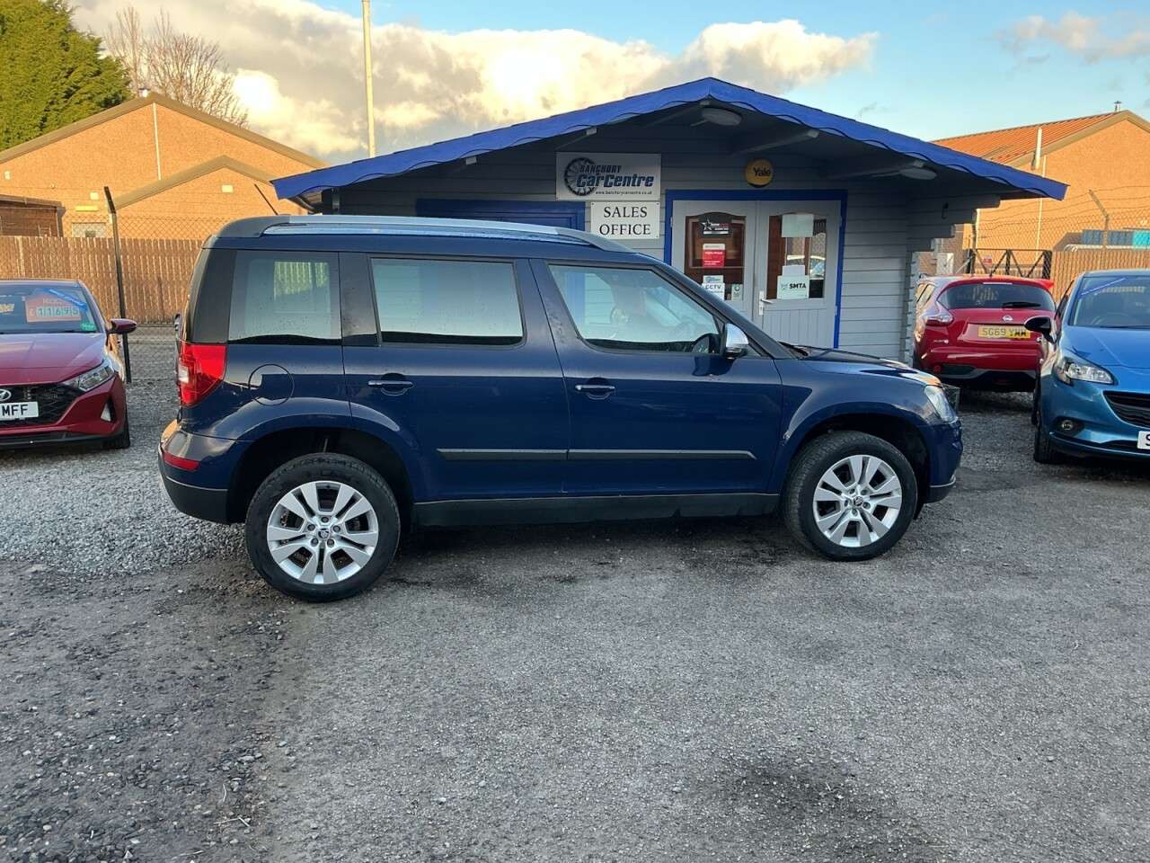 A 2017 SKODA YETI 1.2 TSI SE L Drive Outdoor 5dr Petrol DSG Euro 6 (s/s) (110 ps) Very Scarce A 2017 SKODA YETI 1.2 TSI SE L Drive Outdoor 5dr Petrol DSG Euro 6 (s/s) (110 ps) Very Scarce