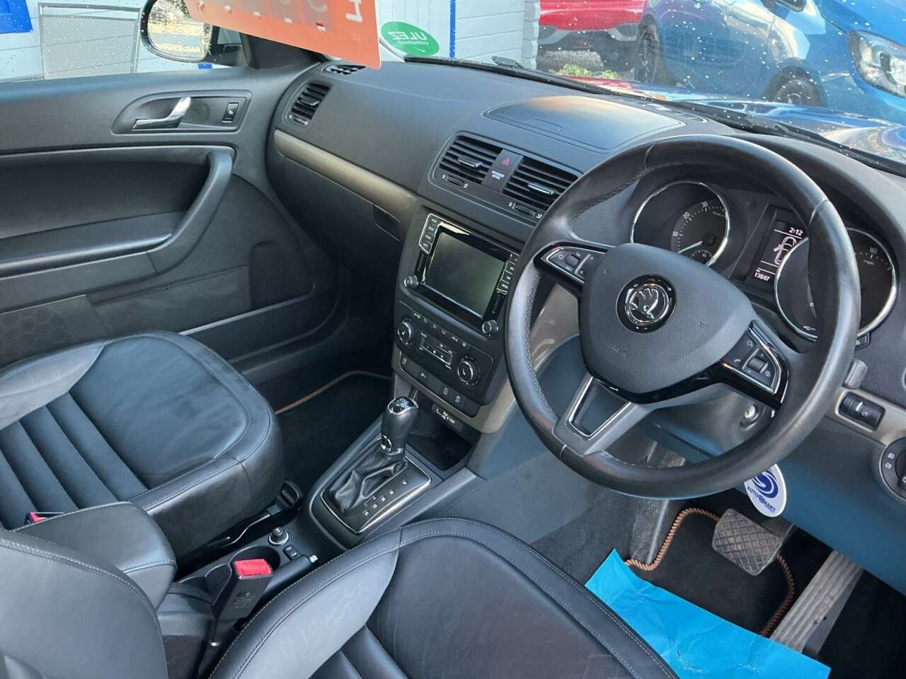 2017 SKODA YETI 2017 SKODA YETI