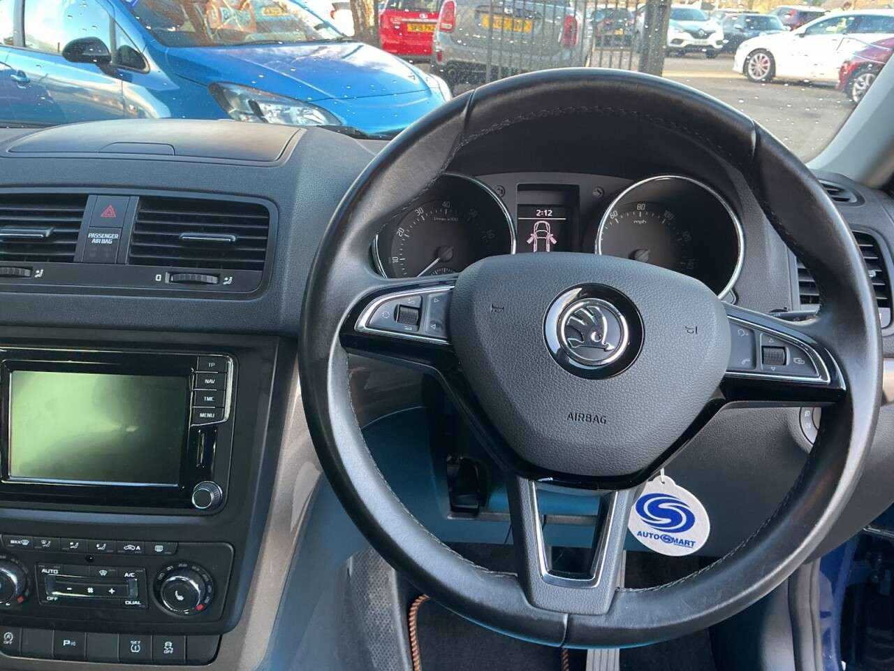 2017 SKODA YETI 2017 SKODA YETI