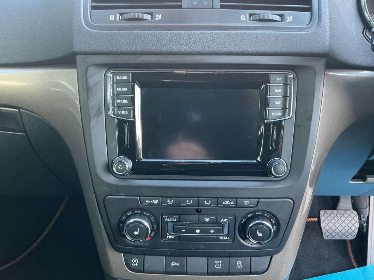 2017 SKODA YETI 2017 SKODA YETI