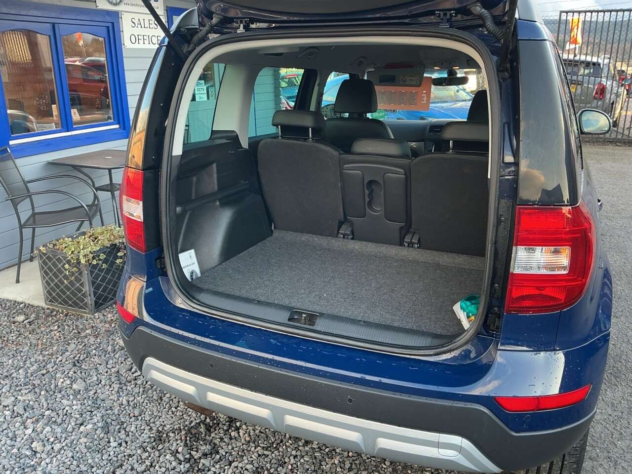 2017 SKODA YETI 2017 SKODA YETI