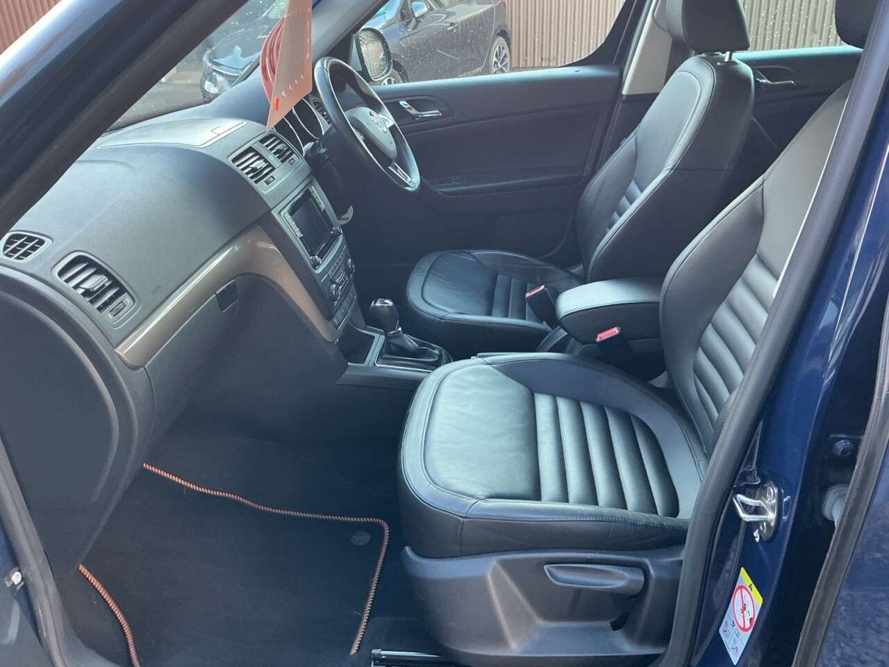 2017 SKODA YETI 2017 SKODA YETI