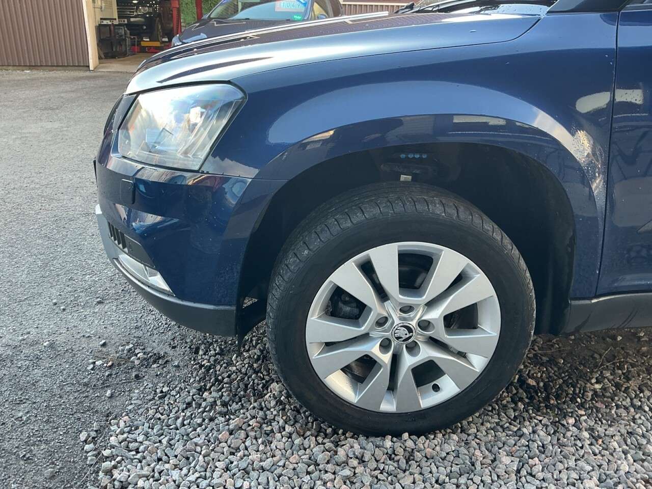 2017 SKODA YETI 2017 SKODA YETI