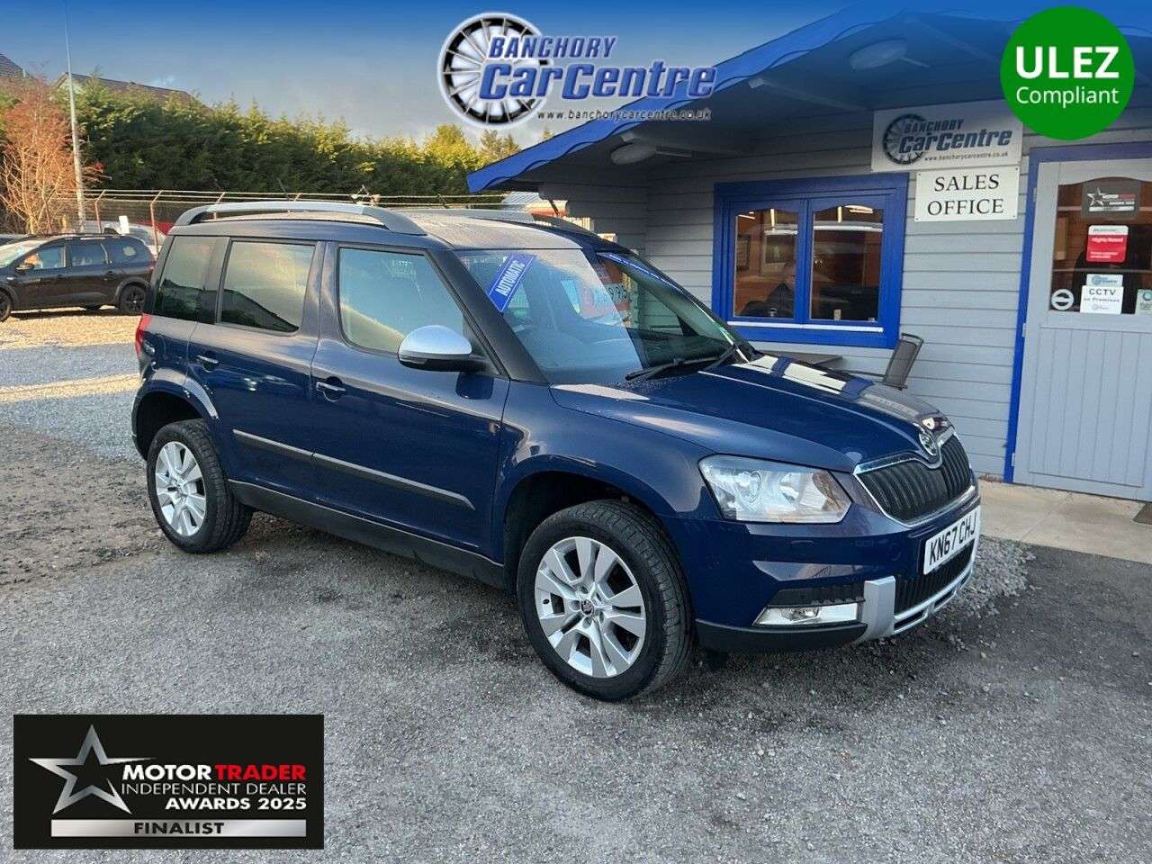A 2017 SKODA YETI 1.2 TSI SE L Drive Outdoor 5dr Petrol DSG Euro 6 (s/s) (110 ps) Very Scarce A 2017 SKODA YETI 1.2 TSI SE L Drive Outdoor 5dr Petrol DSG Euro 6 (s/s) (110 ps) Very Scarce