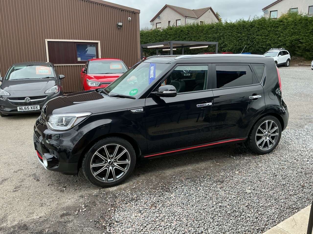 2018 KIA SOUL 2018 KIA SOUL