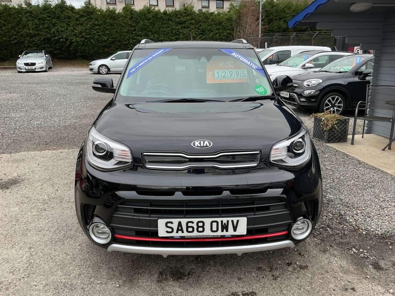 2018 KIA SOUL 2018 KIA SOUL