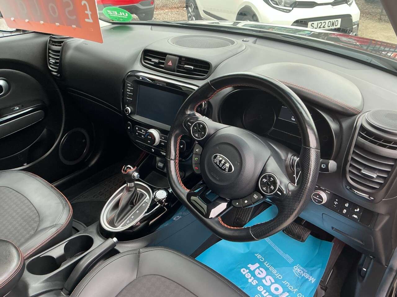 2018 KIA SOUL 2018 KIA SOUL