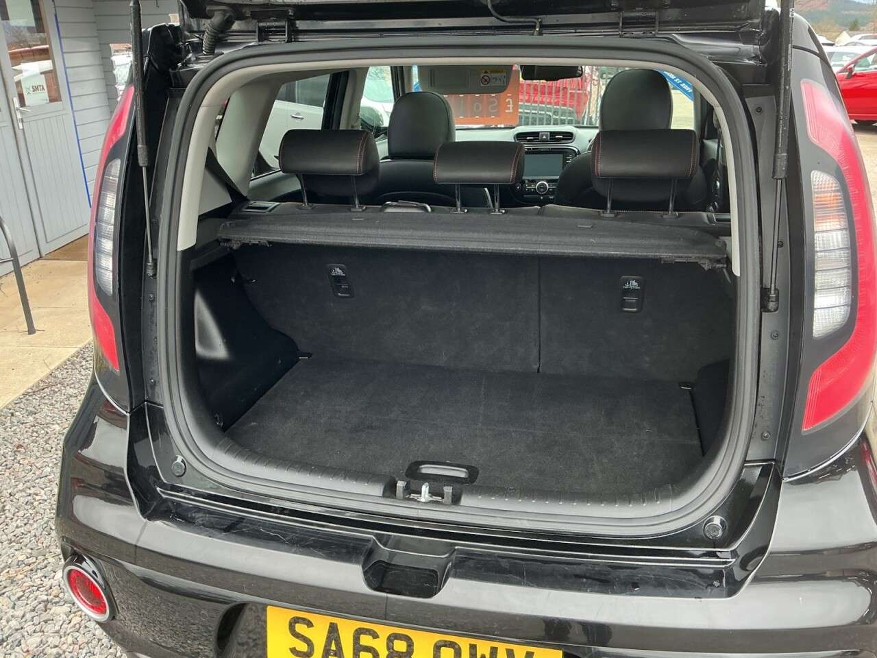 2018 KIA SOUL 2018 KIA SOUL