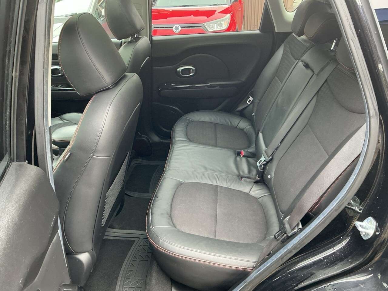 2018 KIA SOUL 2018 KIA SOUL