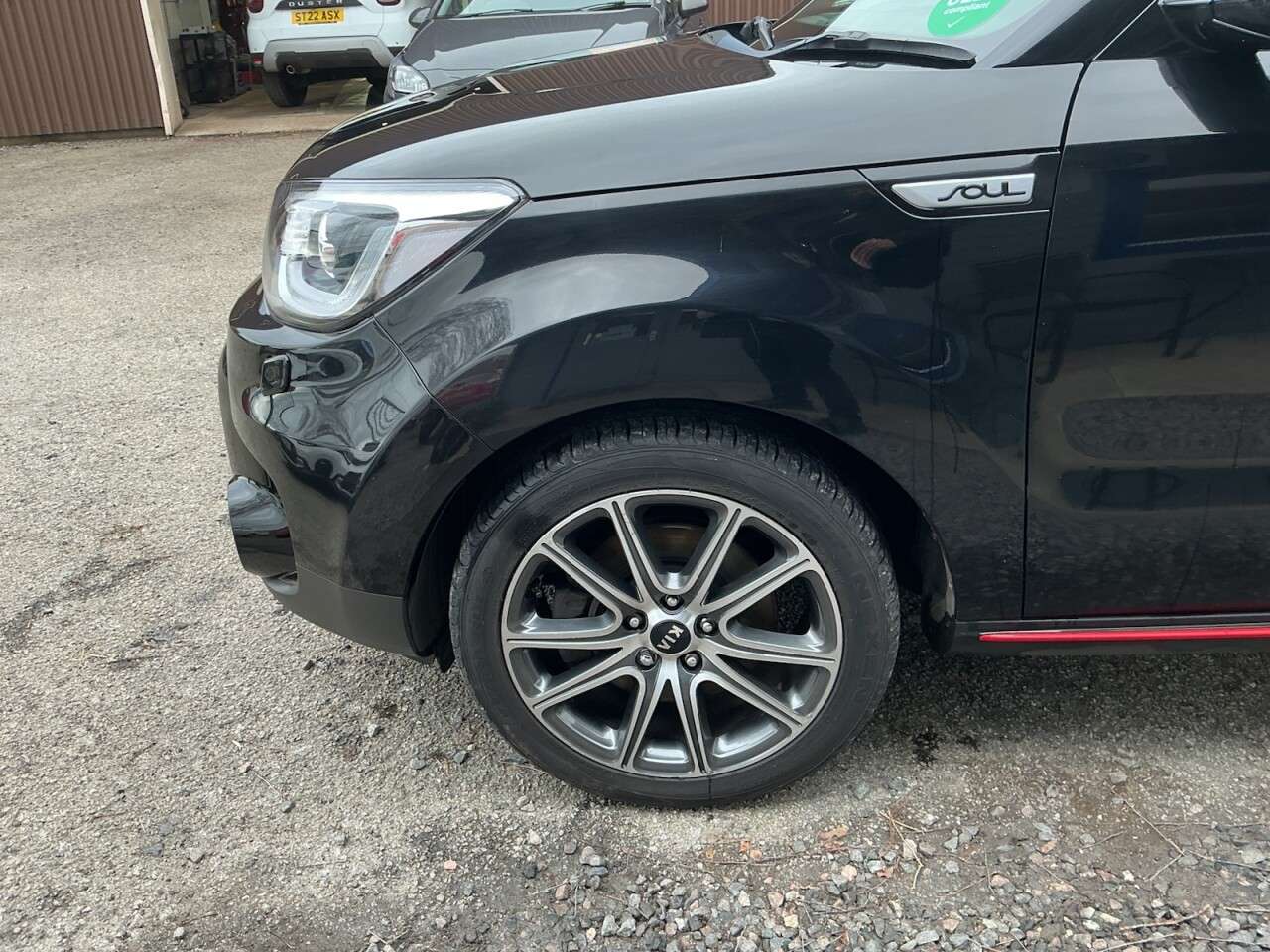 2018 KIA SOUL 2018 KIA SOUL