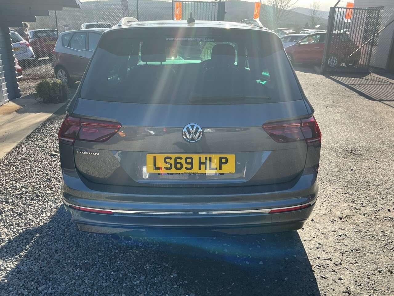 2019 VOLKSWAGEN TIGUAN 2019 VOLKSWAGEN TIGUAN