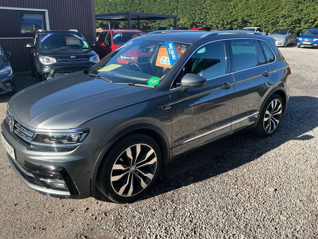 2019 VOLKSWAGEN TIGUAN 2019 VOLKSWAGEN TIGUAN