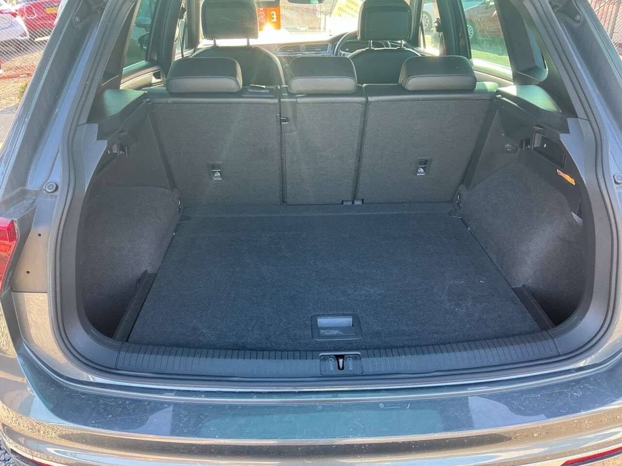 2019 VOLKSWAGEN TIGUAN 2019 VOLKSWAGEN TIGUAN