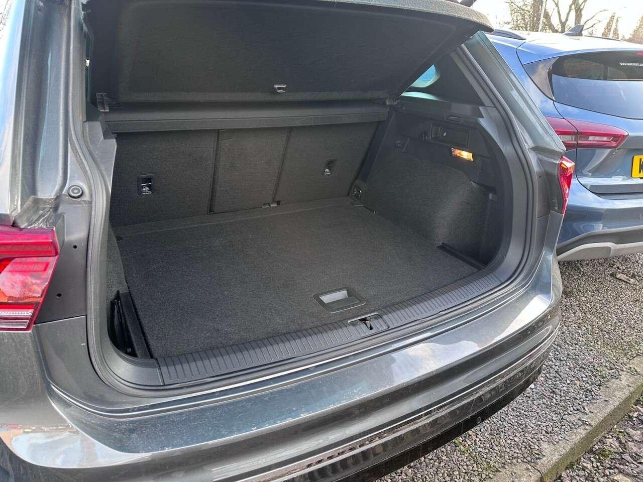 2019 VOLKSWAGEN TIGUAN 2019 VOLKSWAGEN TIGUAN