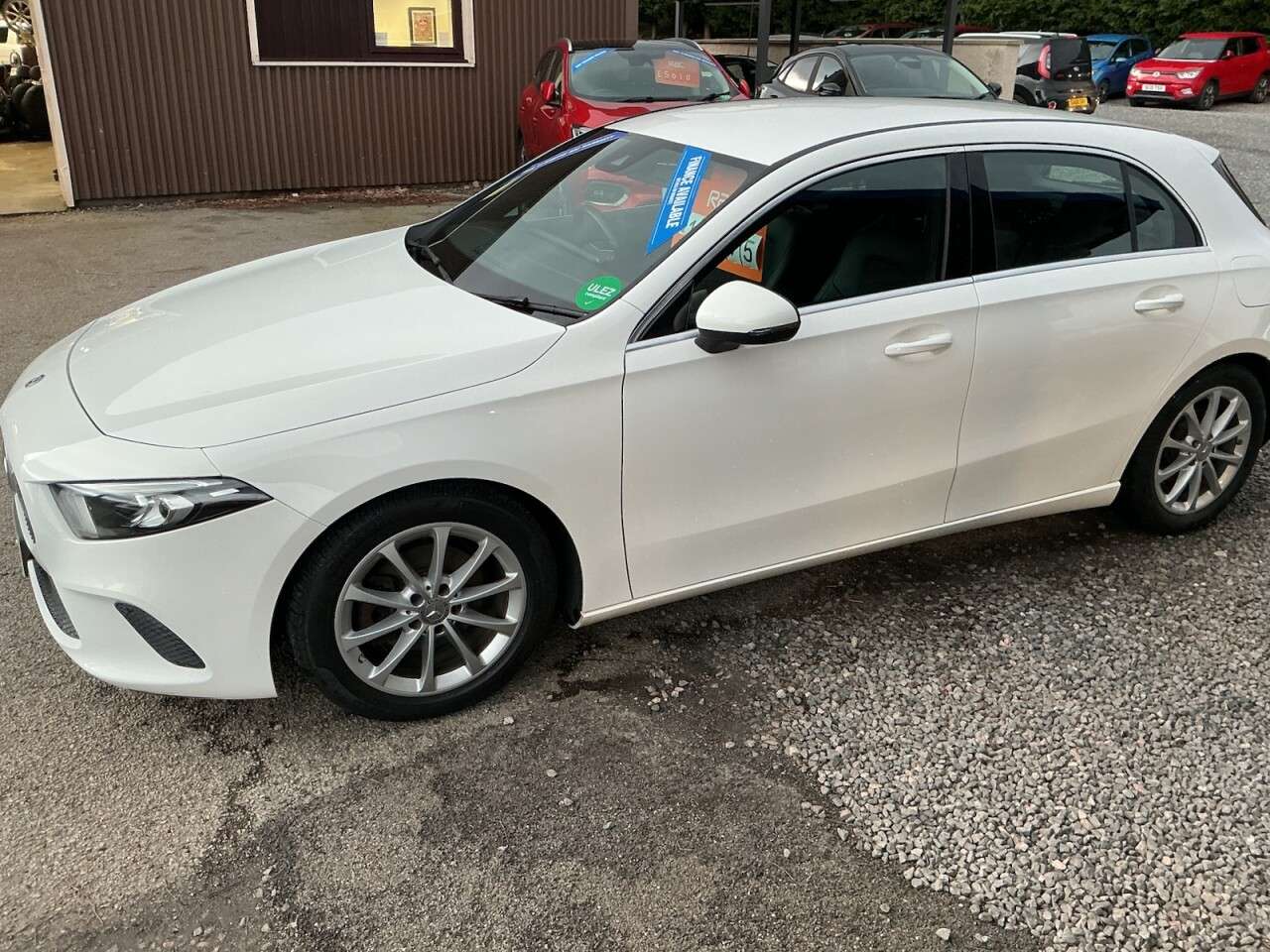 2019 MERCEDES-BENZ A-CLASS 2019 MERCEDES-BENZ A-CLASS