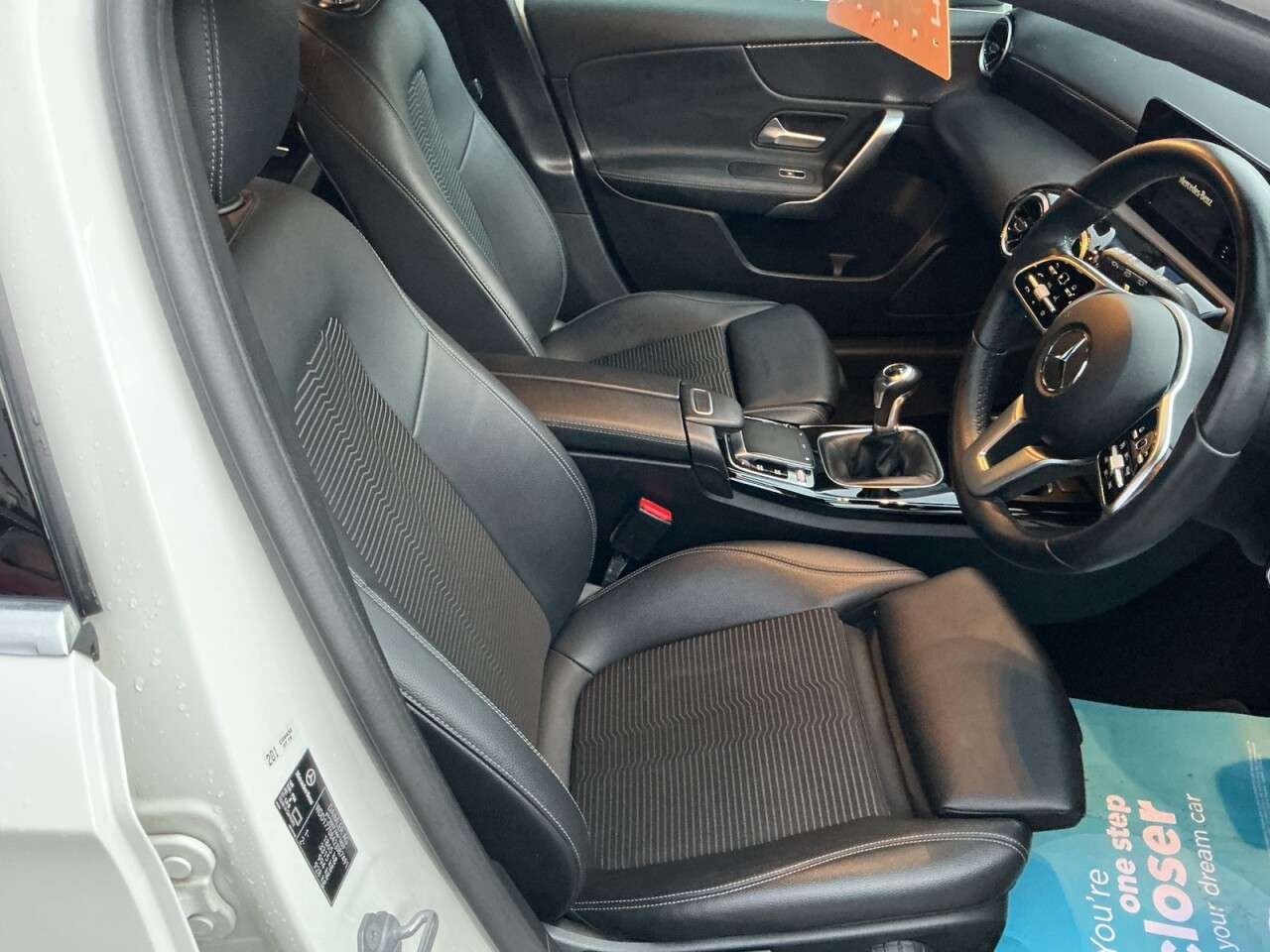 2019 MERCEDES-BENZ A-CLASS 2019 MERCEDES-BENZ A-CLASS