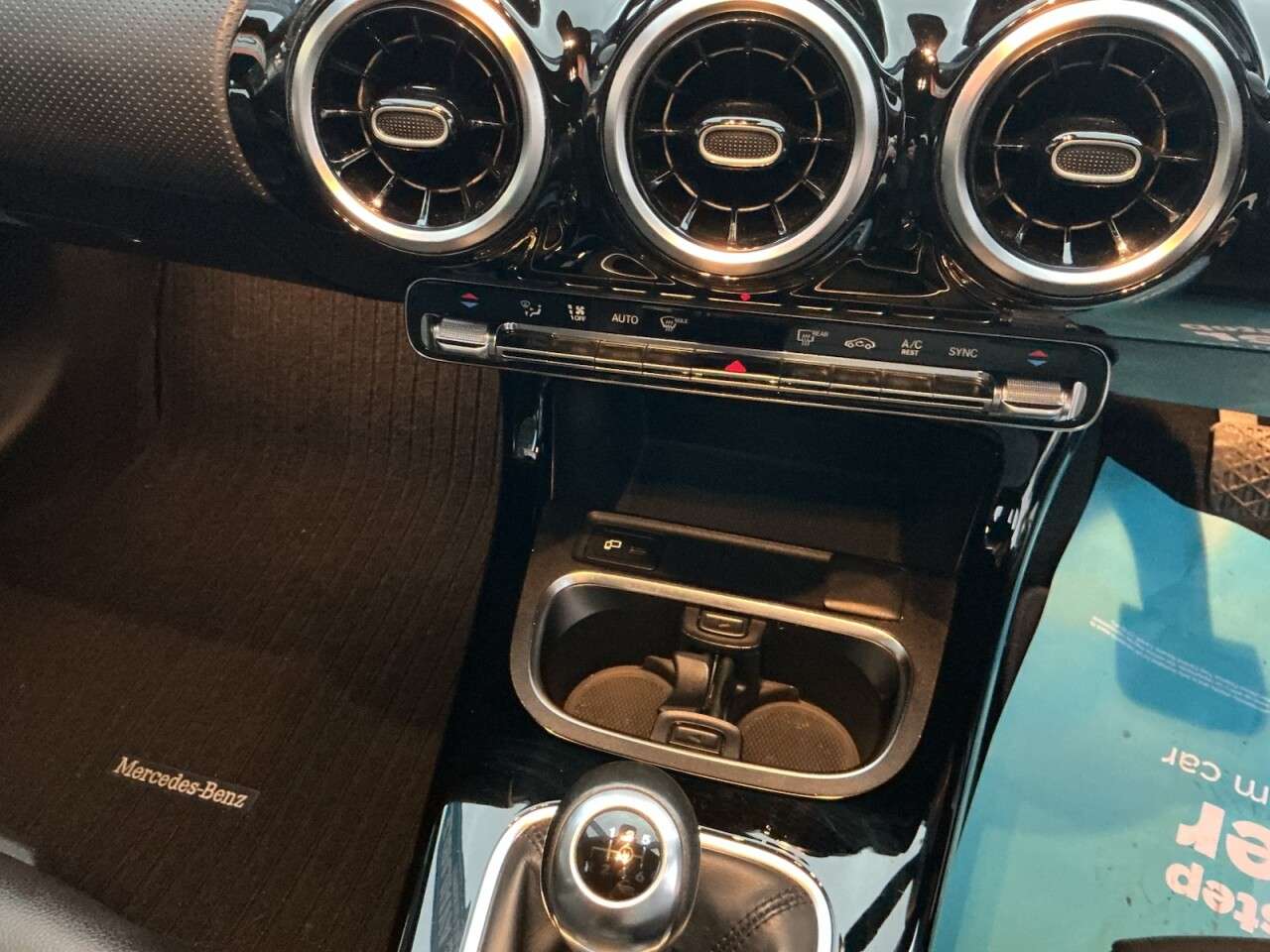 2019 MERCEDES-BENZ A-CLASS 2019 MERCEDES-BENZ A-CLASS