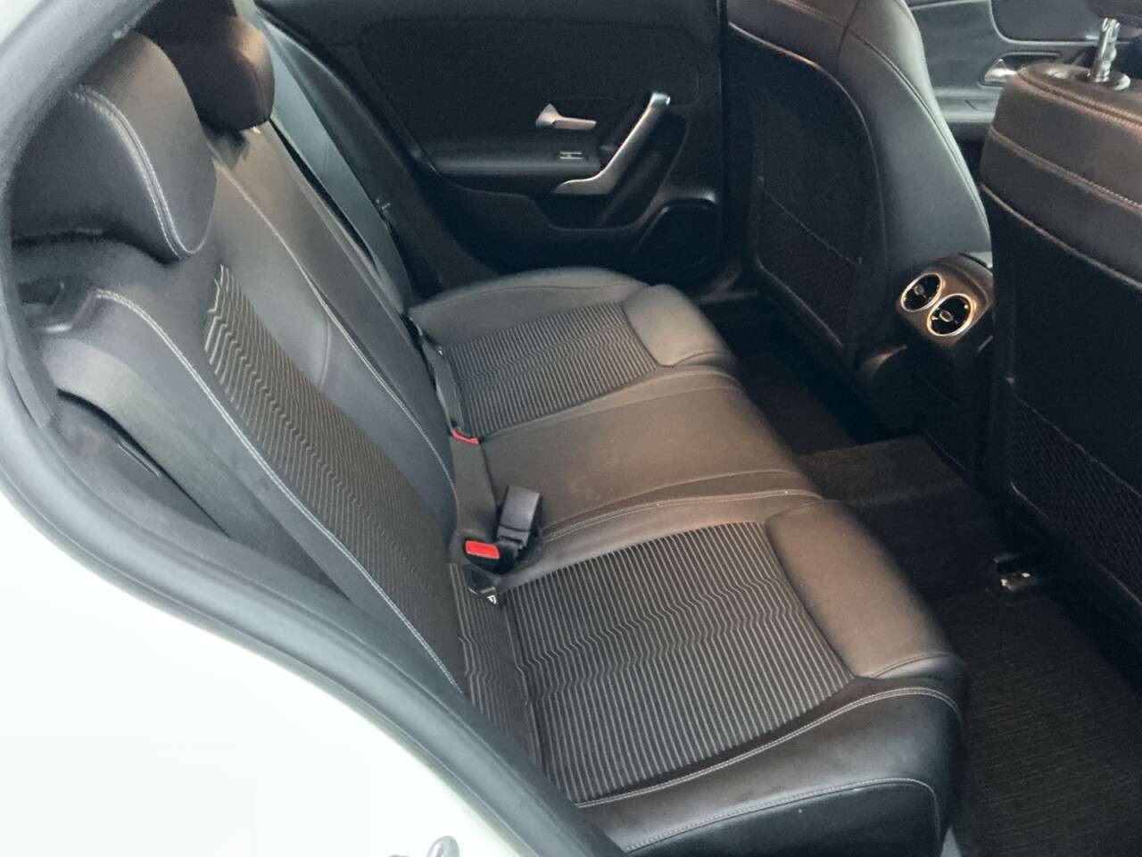 2019 MERCEDES-BENZ A-CLASS 2019 MERCEDES-BENZ A-CLASS