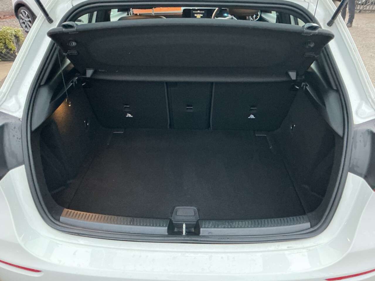 2019 MERCEDES-BENZ A-CLASS 2019 MERCEDES-BENZ A-CLASS