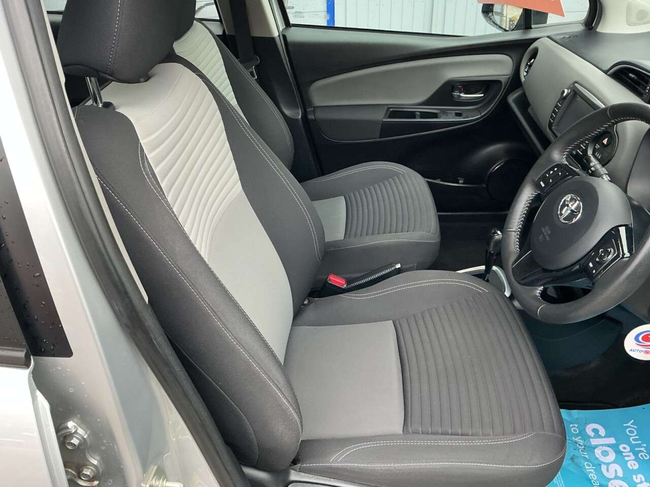 2019 TOYOTA YARIS 2019 TOYOTA YARIS