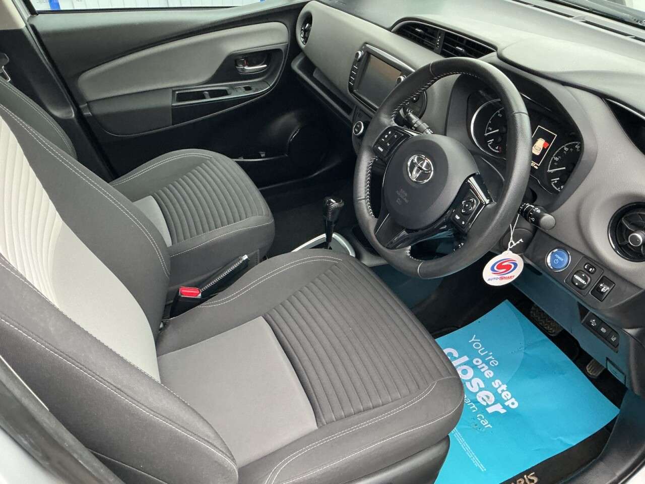 2019 TOYOTA YARIS 2019 TOYOTA YARIS