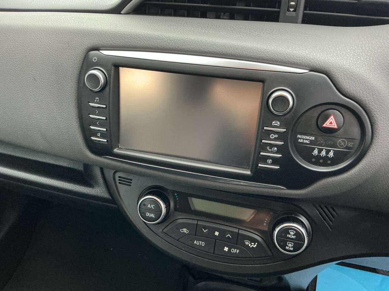 2019 TOYOTA YARIS 2019 TOYOTA YARIS