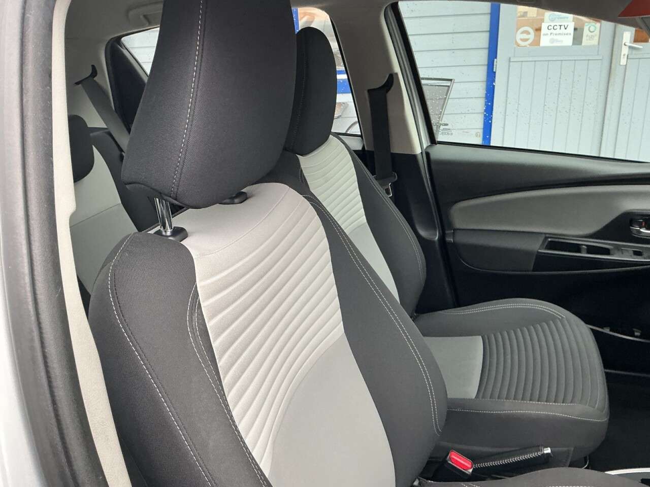 2019 TOYOTA YARIS 2019 TOYOTA YARIS