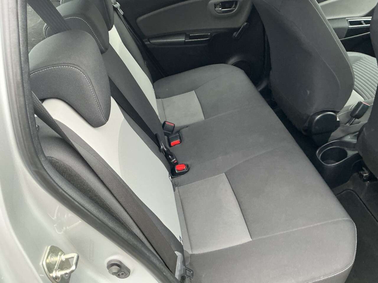 2019 TOYOTA YARIS 2019 TOYOTA YARIS