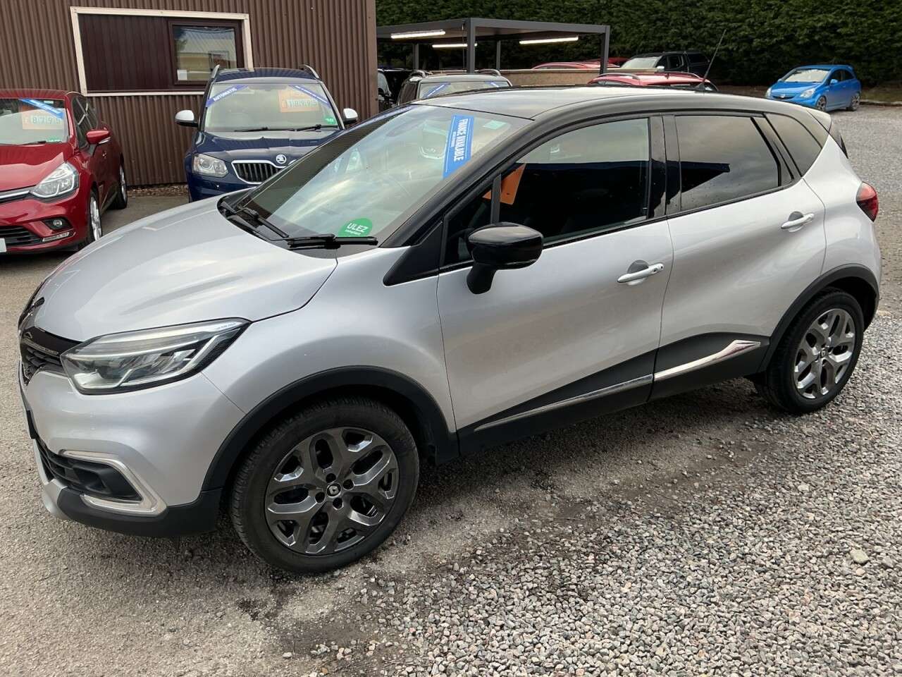 2017 RENAULT CAPTUR 2017 RENAULT CAPTUR